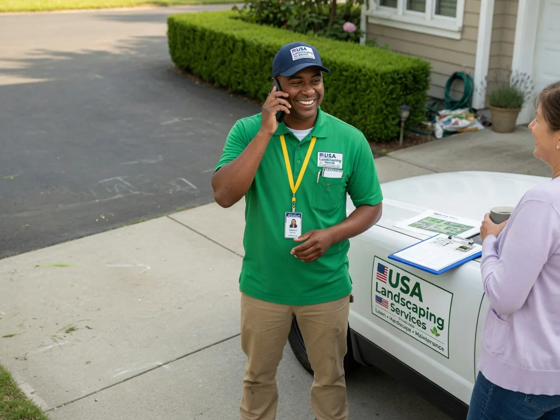 Lawn Care Edwards, IL FAQs